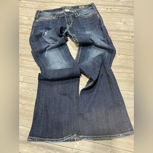 Silver Pioneer size 29